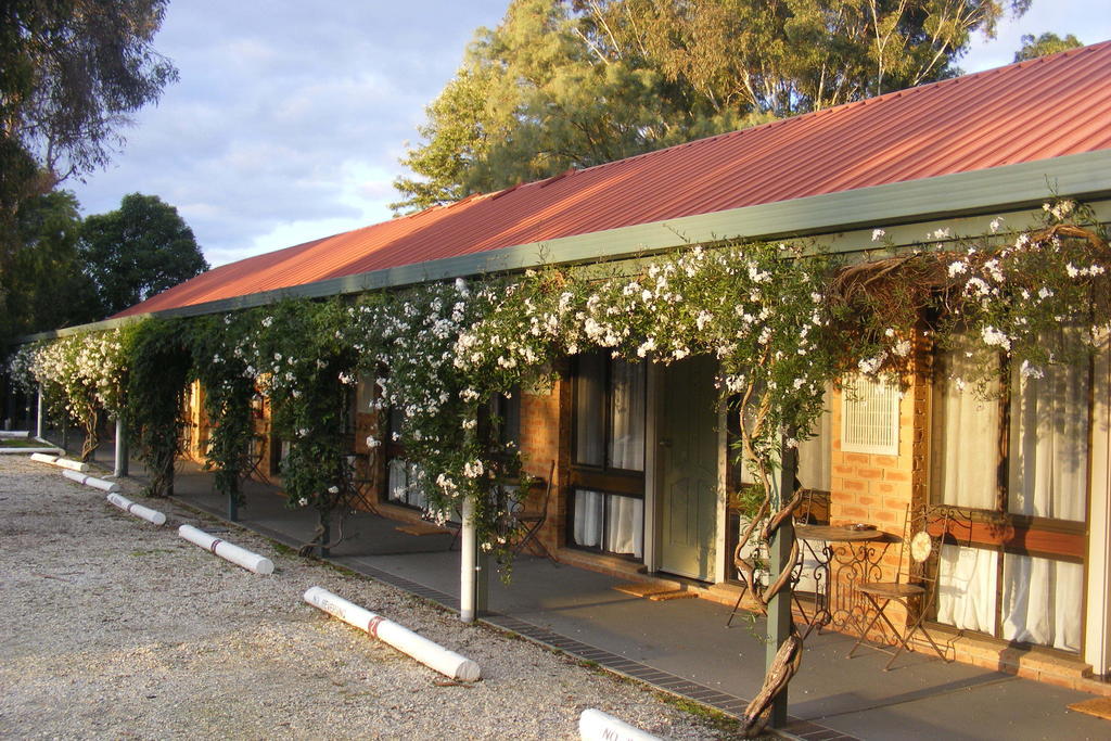 Jolly Swagman Motor Inn Holbrook Exterior foto