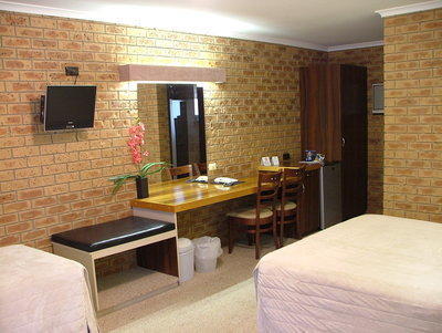 Jolly Swagman Motor Inn Holbrook Quarto foto