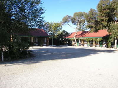 Jolly Swagman Motor Inn Holbrook Exterior foto