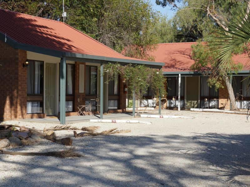 Jolly Swagman Motor Inn Holbrook Exterior foto